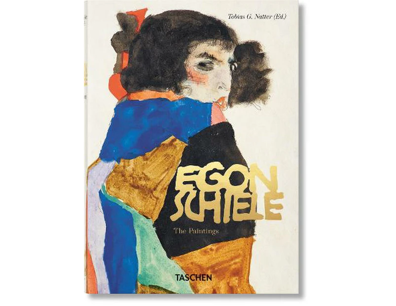 Egon Schiele. The Paintings. 40th Ed.