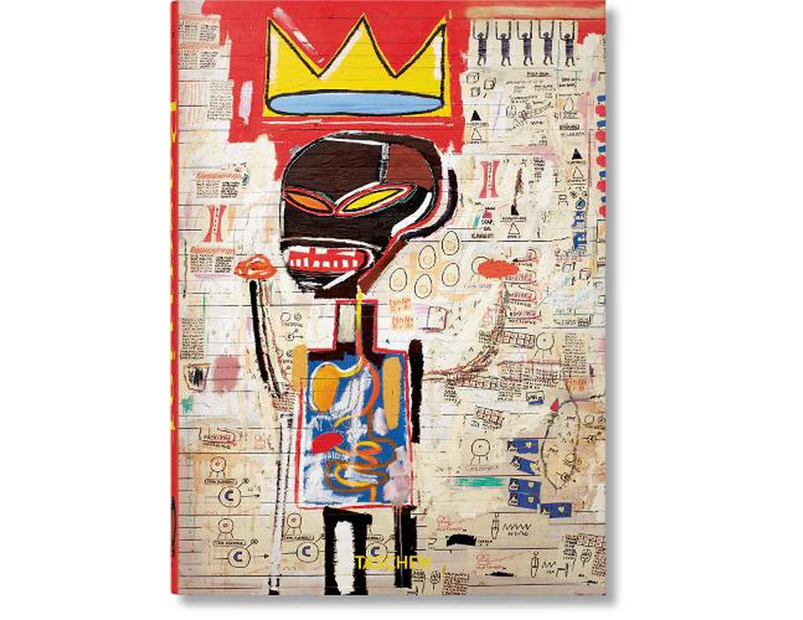 Jean-Michel Basquiat. 40th Ed.