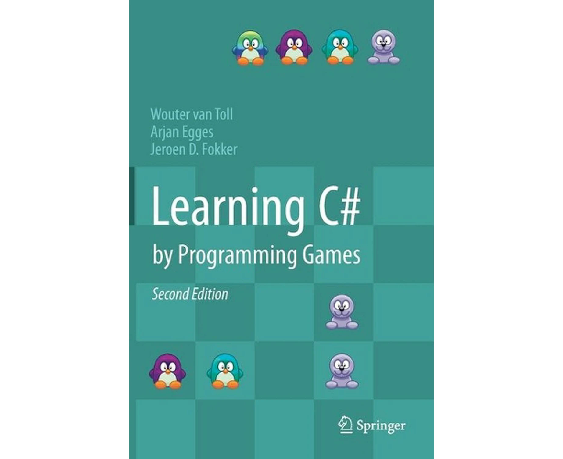 Learning C# by Programming Games