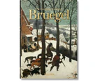 Bruegel. The Complete Paintings. 40th Ed.