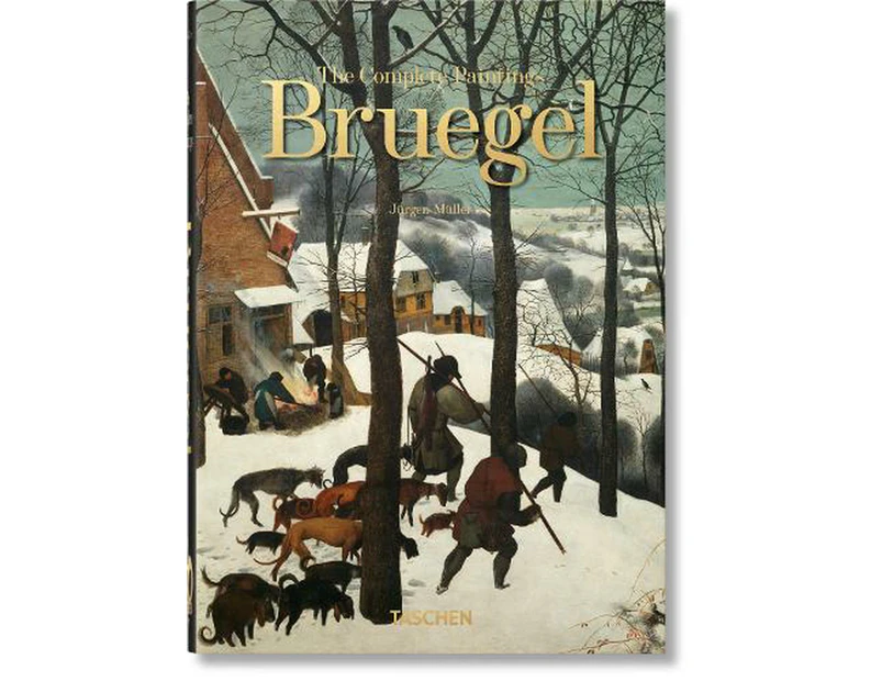 Bruegel. The Complete Paintings. 40th Ed.