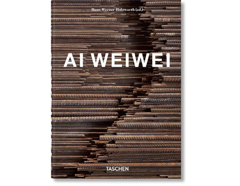 Ai Weiwei. 40th Ed.