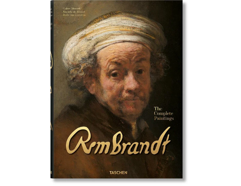 Rembrandt. The Complete Paintings