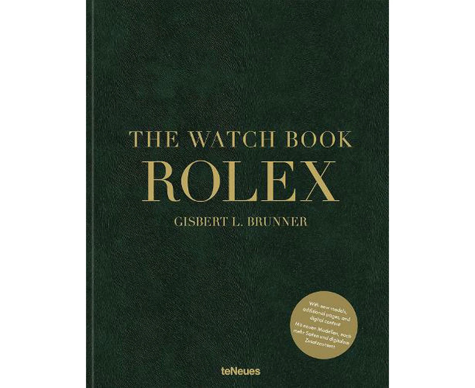 The Watch Book Rolex: 3rd Updated and Extended Edition