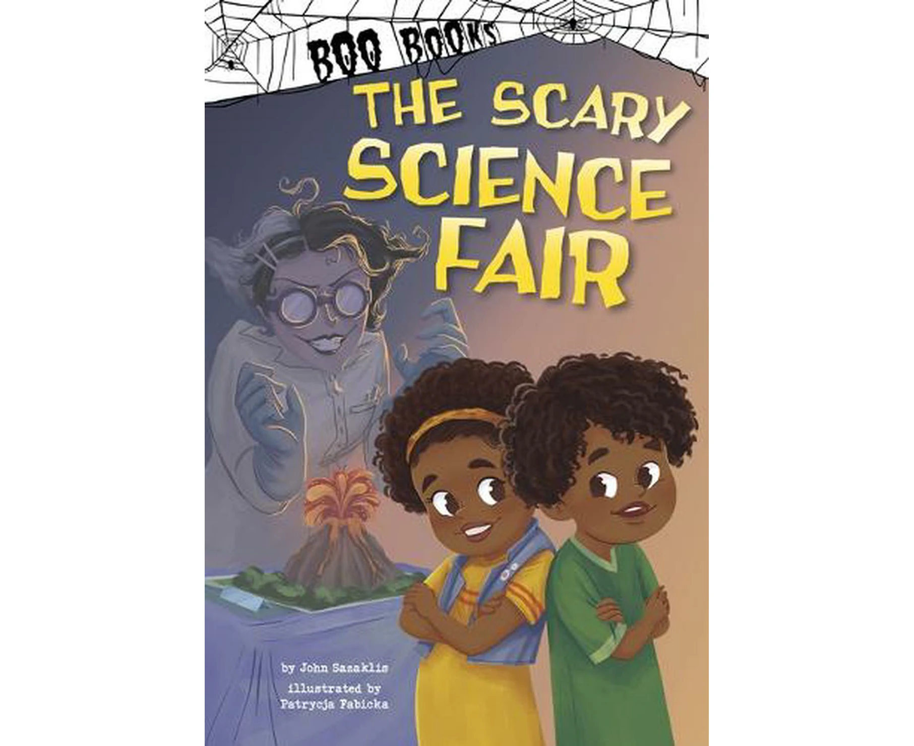 The Scary Science Fair