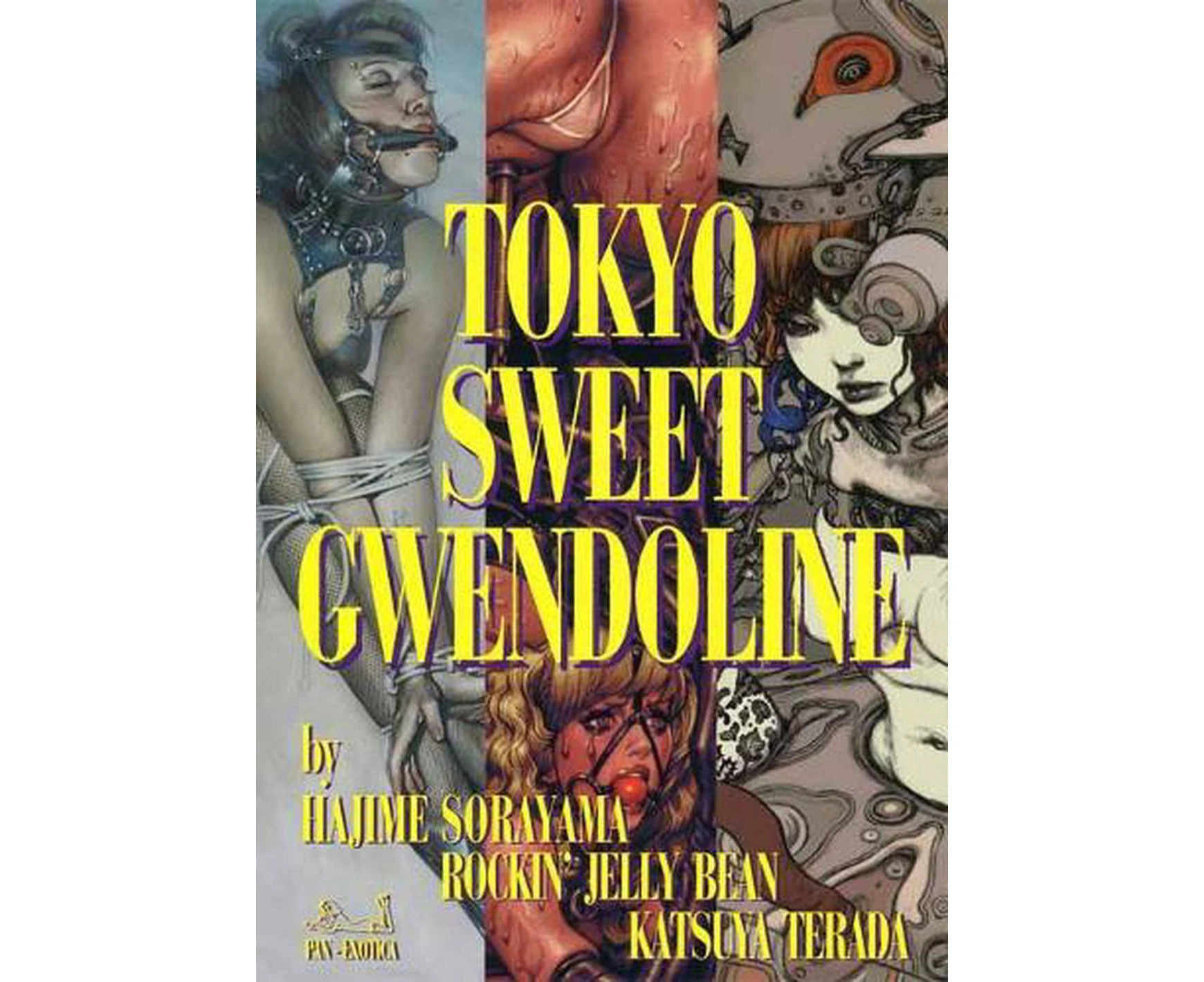 Tokyo Sweet Gwendoline