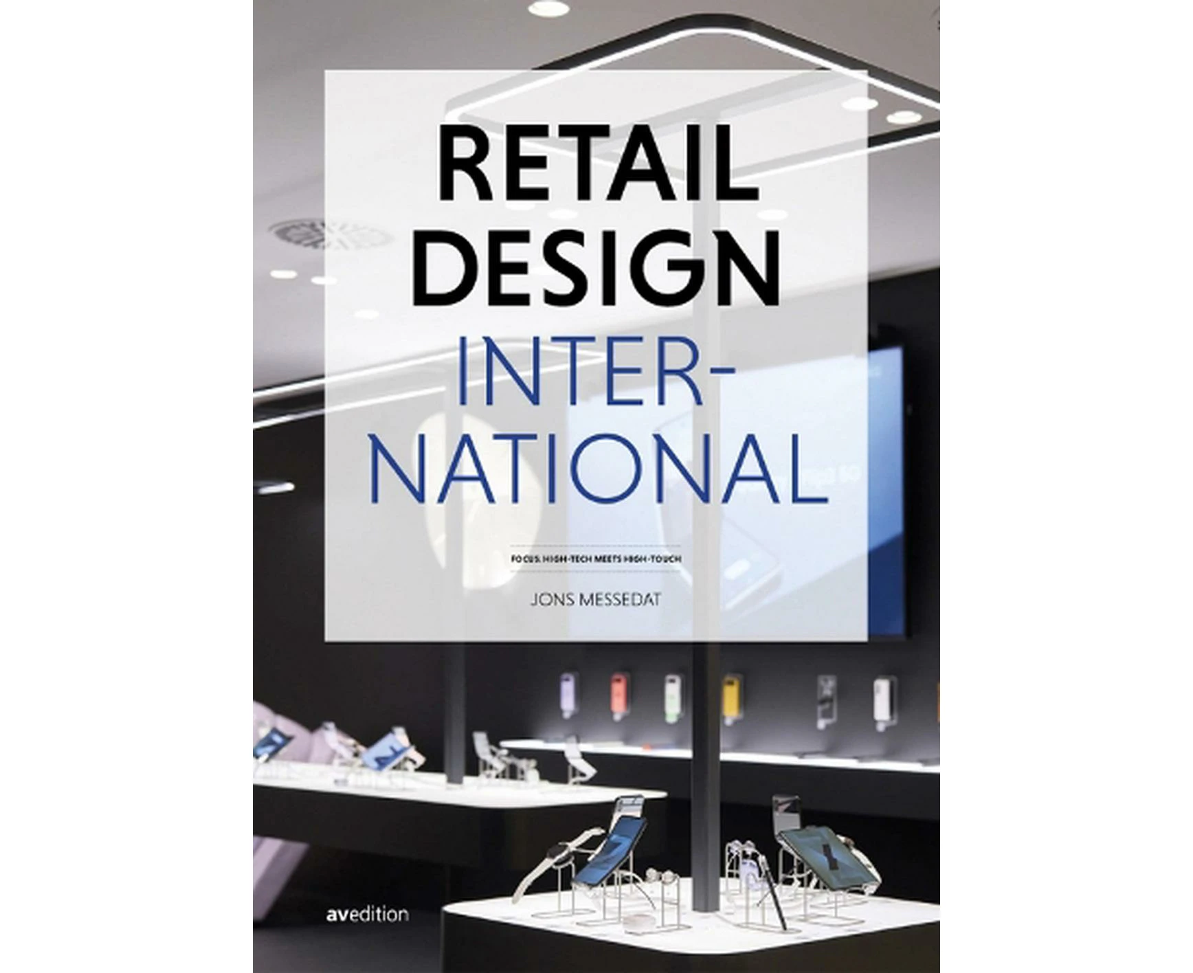 Retail Design International Vol. 8