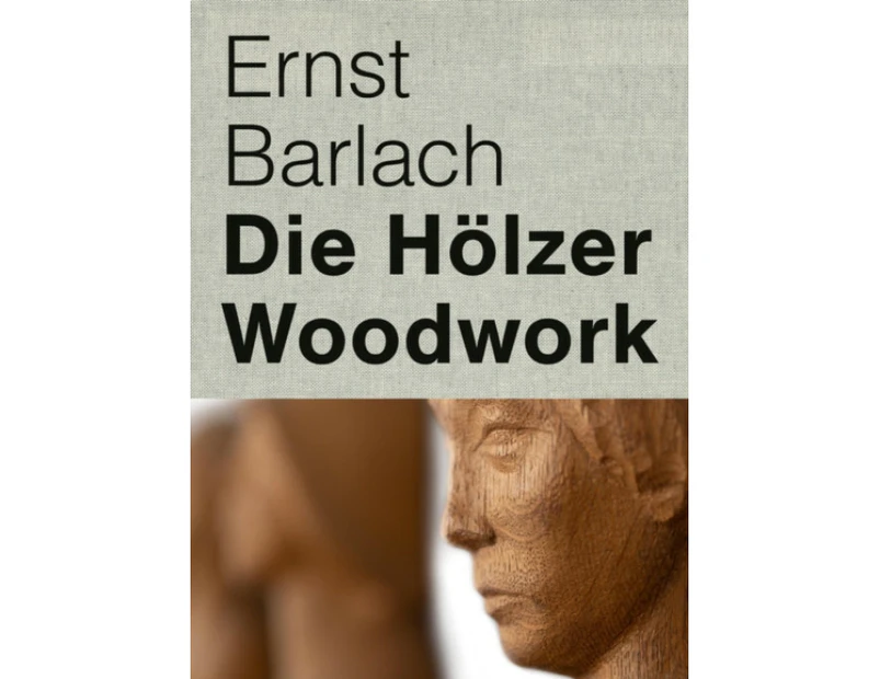 Ernst Barlach by Hermann F. Reemtsma