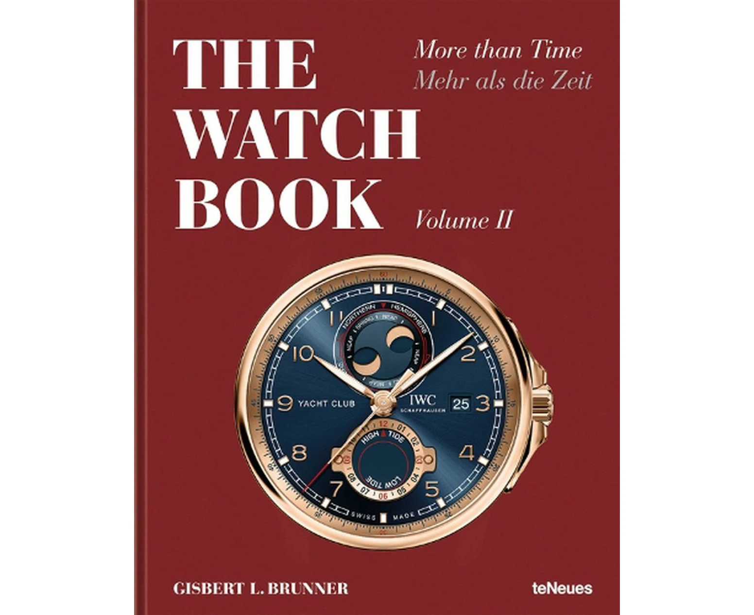 The Watch Book: More than Time Volume II