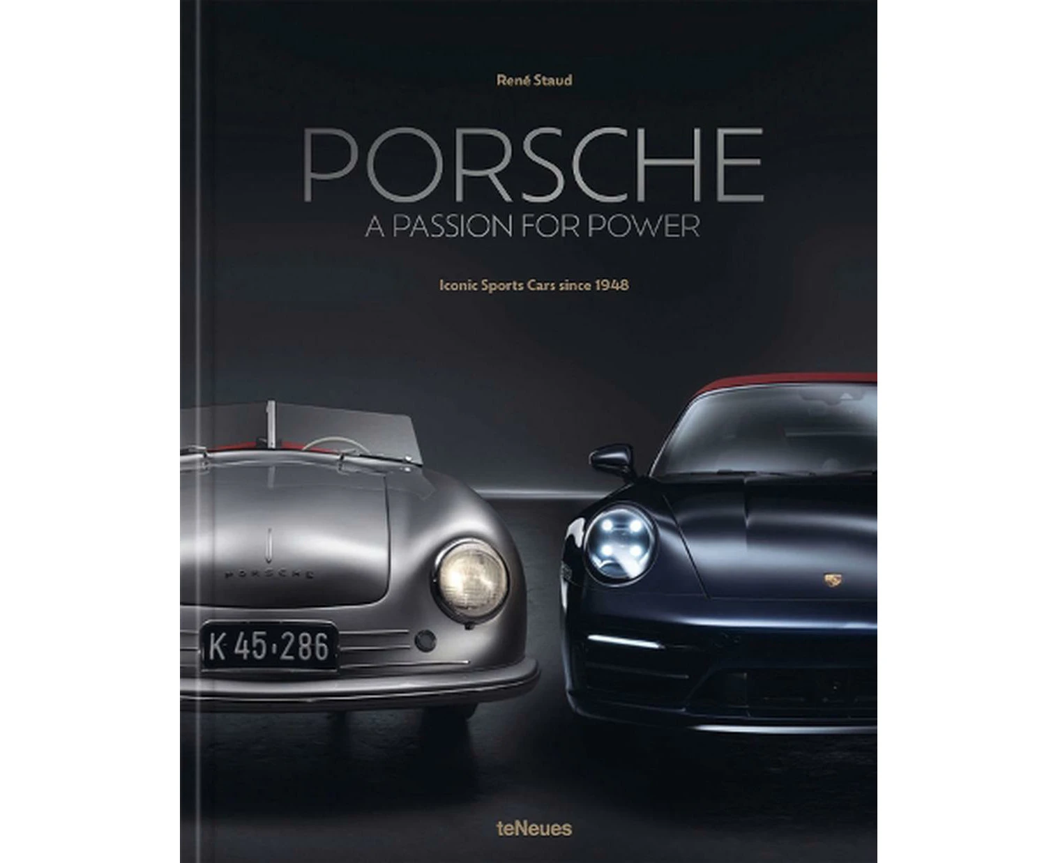 Porsche - A Passion for Power