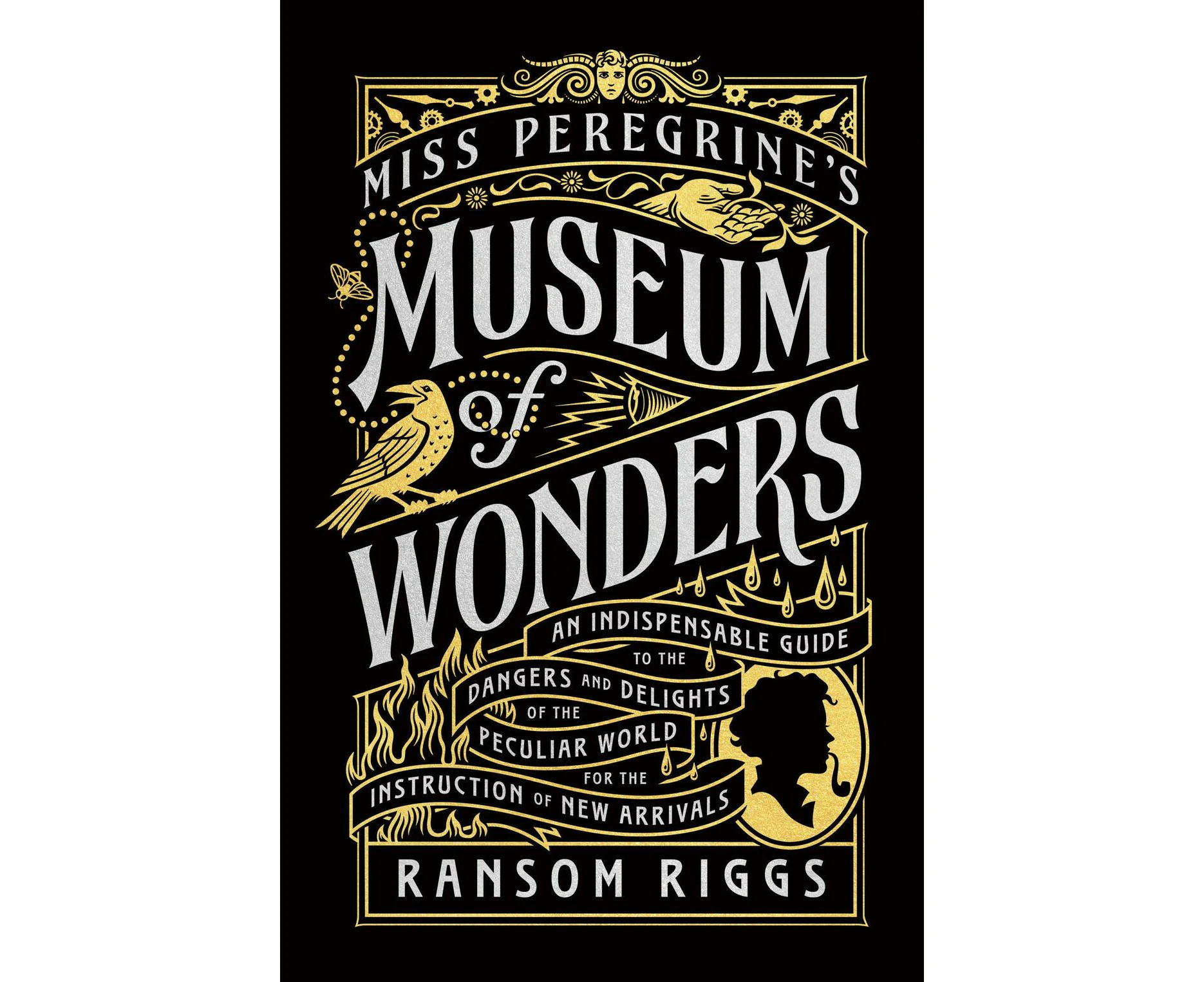 Miss Peregrine's Museum of Wonders