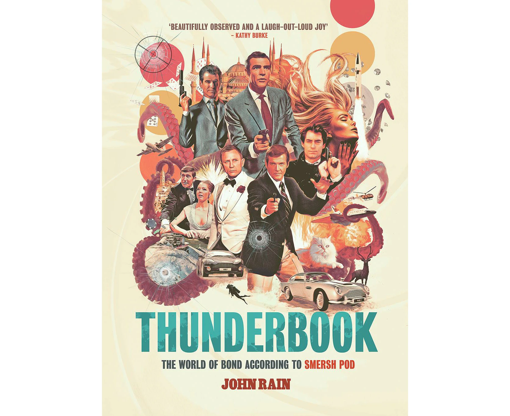 Thunderbook