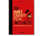 The Walt Disney Film Archives. The Animated Movies 19211968. 40th Ed.