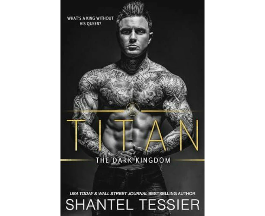 Titan by Shantel Tessier