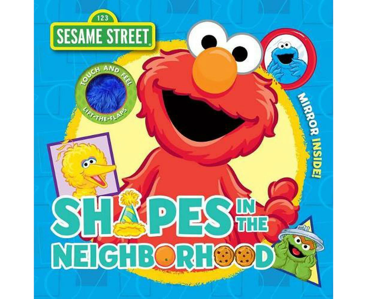 Sesame Street: Shapes in the Neighborhood