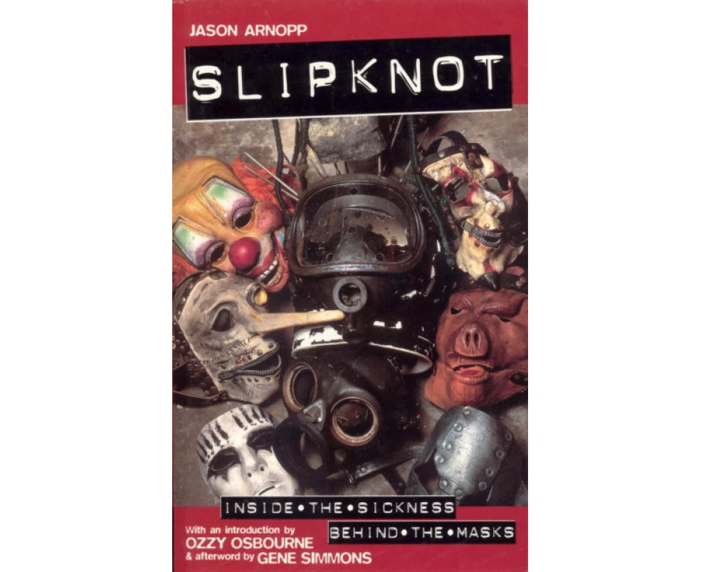 Slipknot by Jason Arnopp