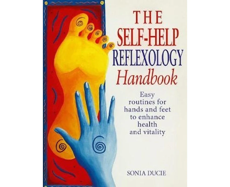 The Self-Help Reflexology Handbook Book