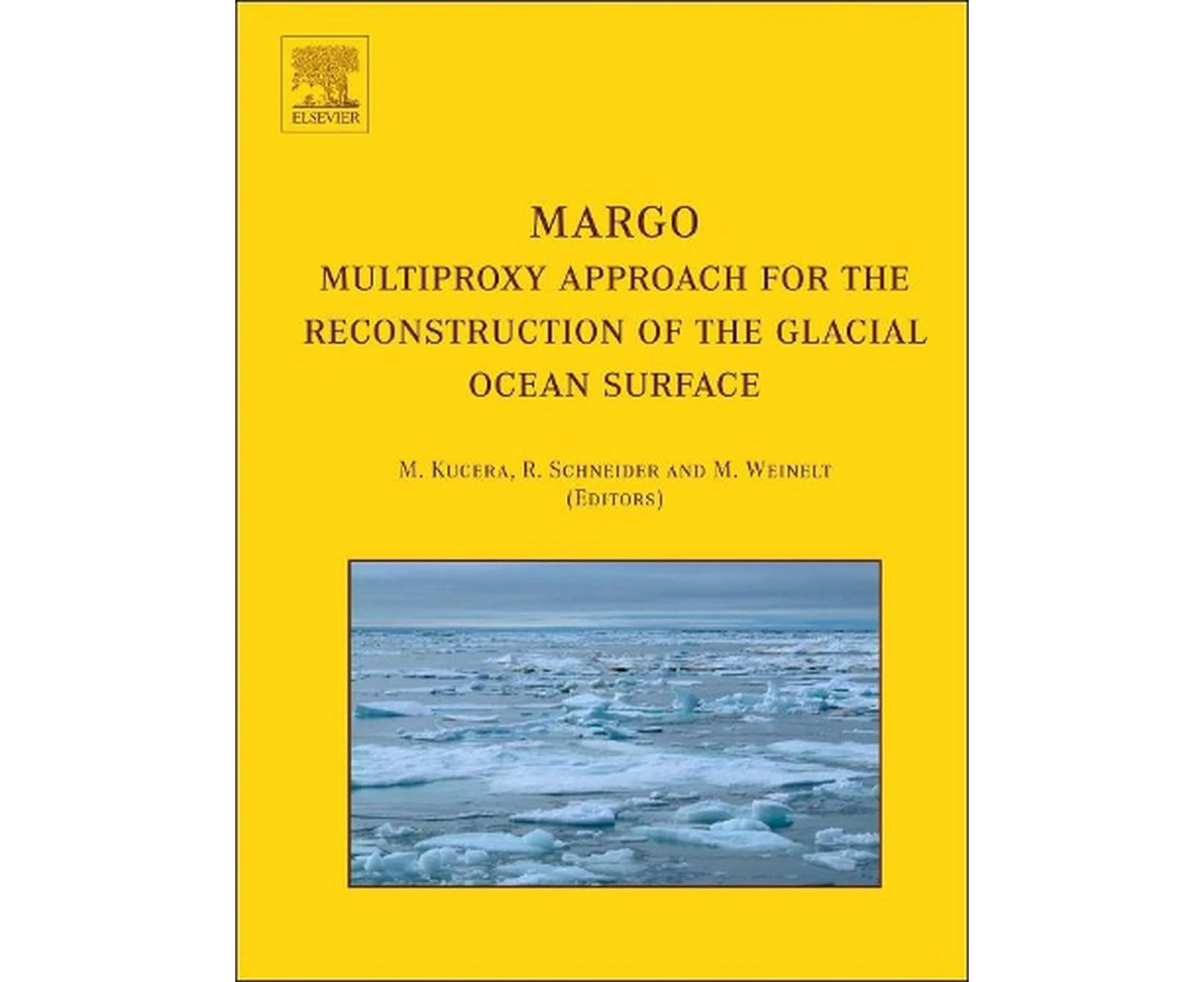 MARGO - Multiproxy Approach for the Reconstruction of the Glacial Ocean surface