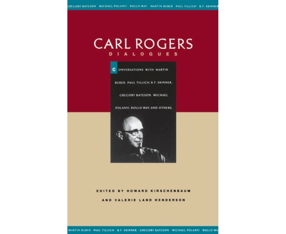 Carl Rogers Dialogues by Leila Henderson