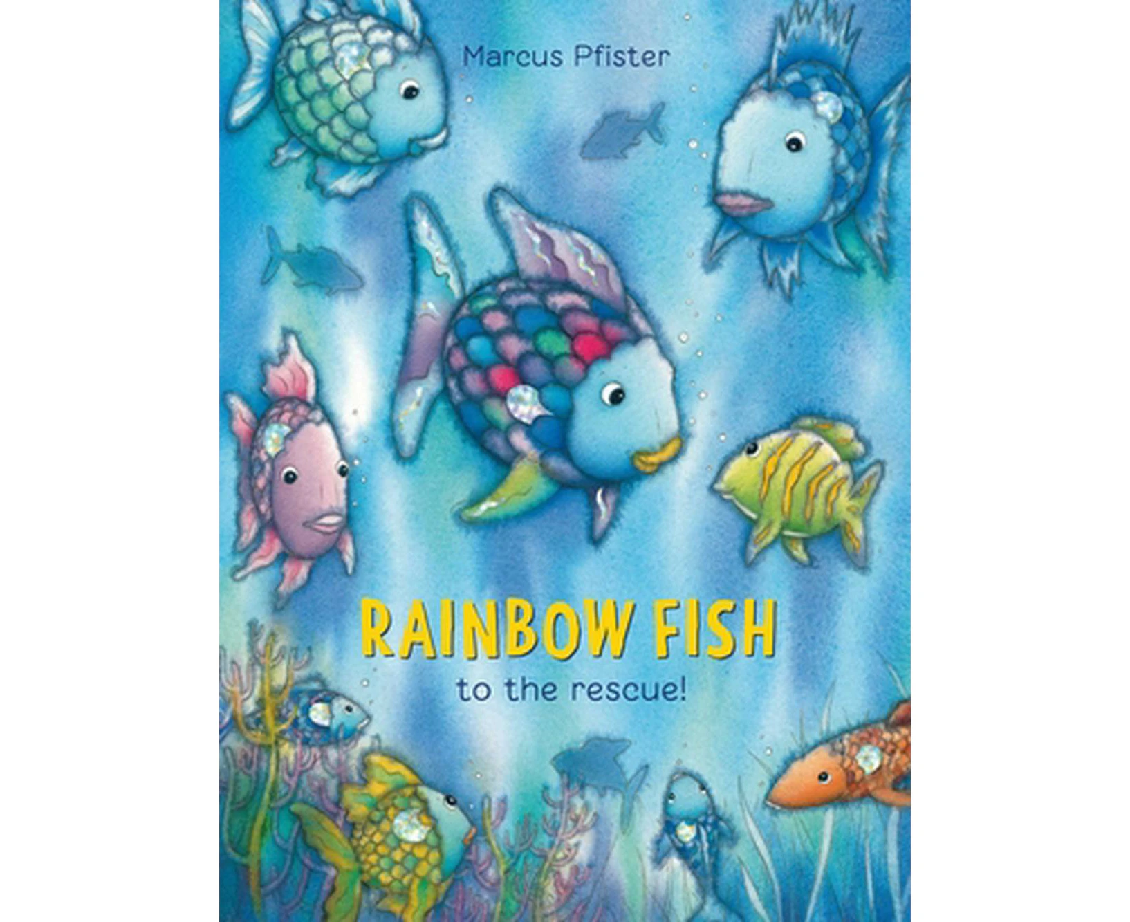 Rainbow Fish to the Rescue!