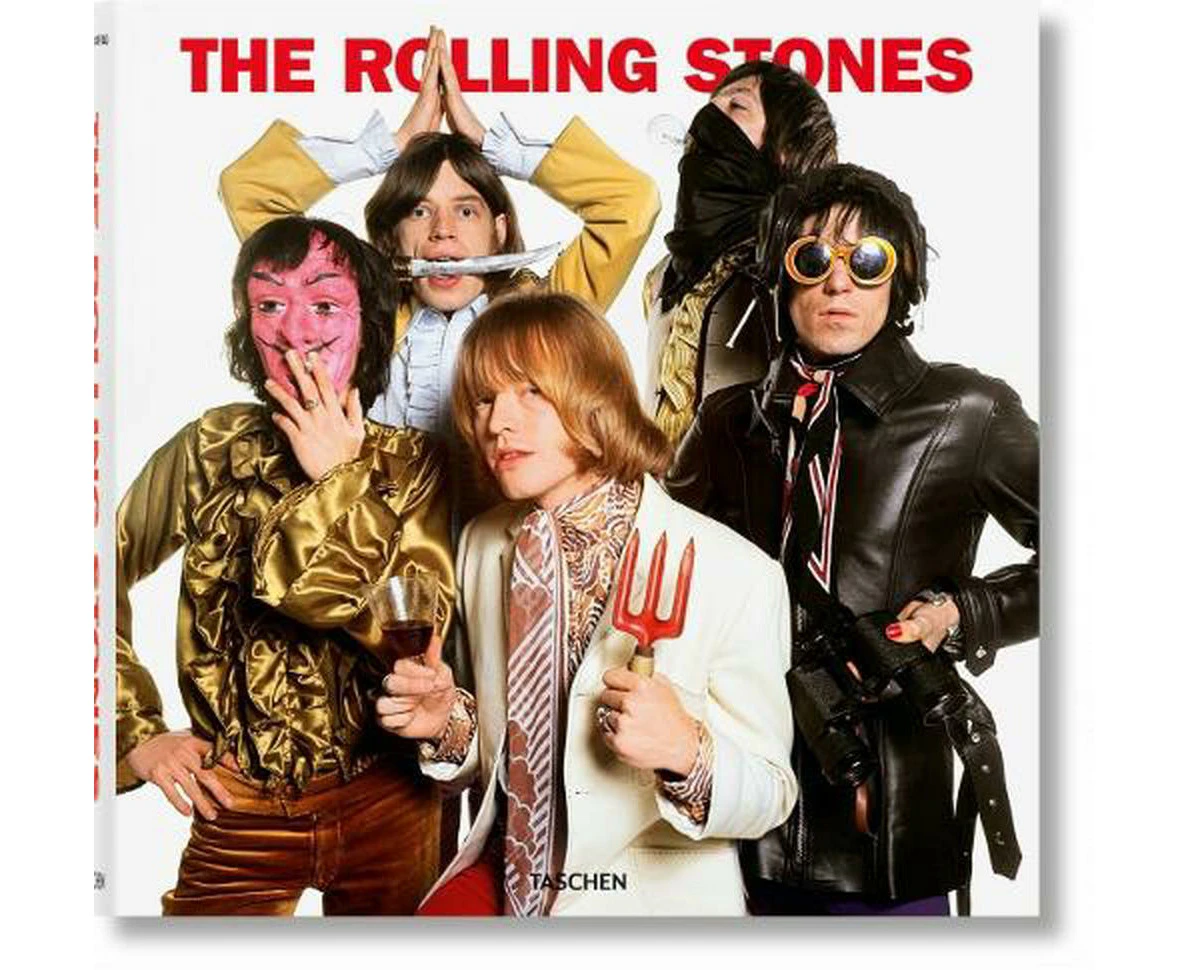 The Rolling Stones. Updated Edition