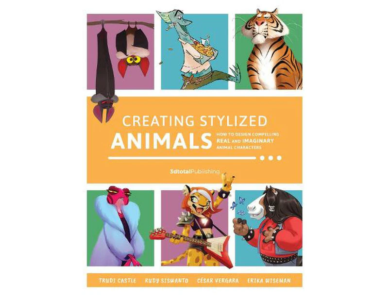 Creating Stylized Animals