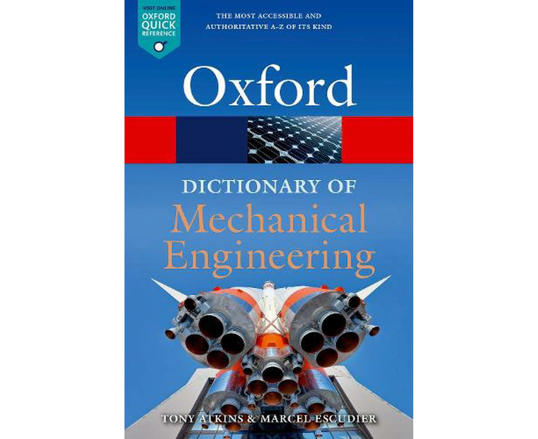 A Dictionary of Mechanical Engineering