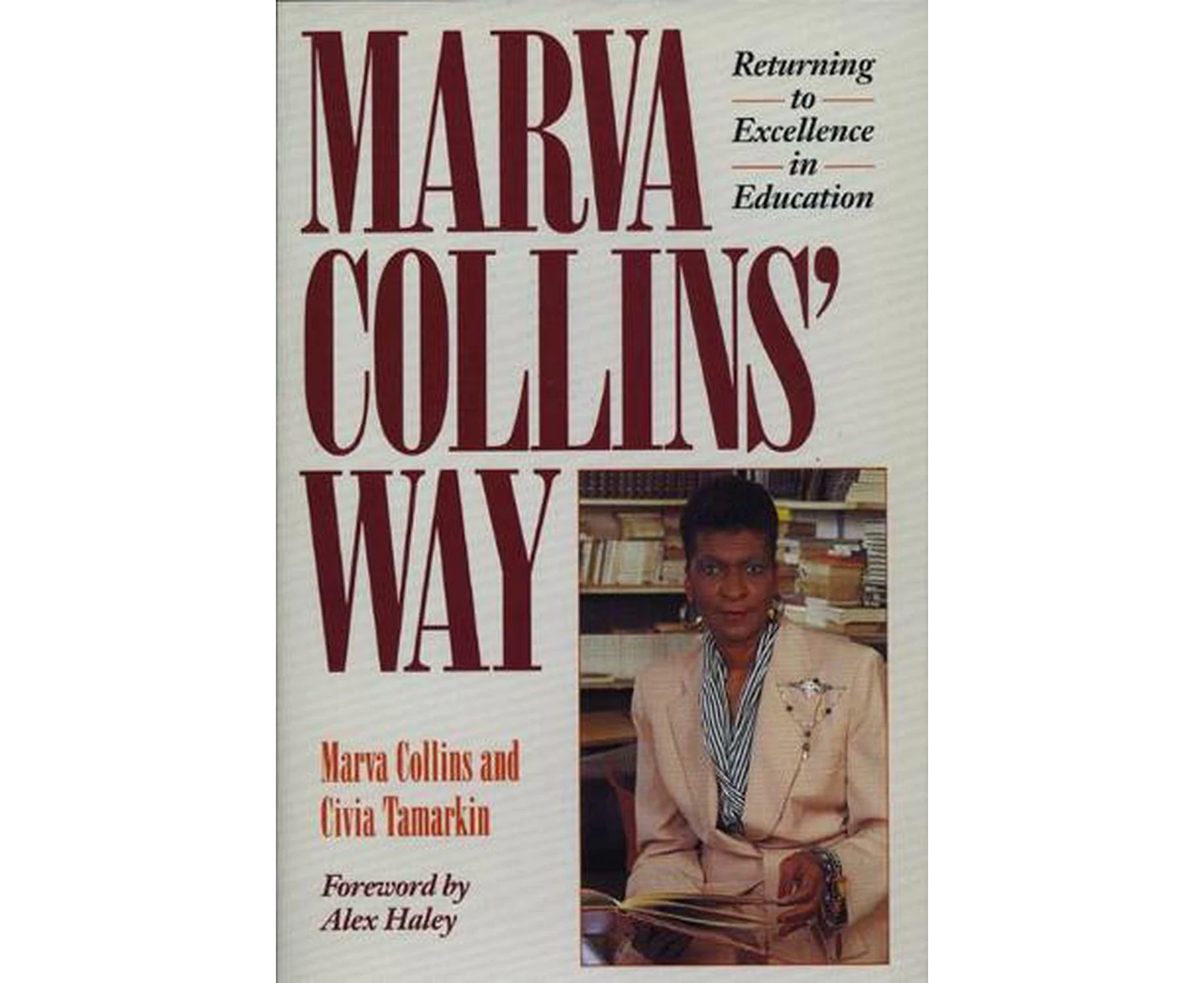 Marva Collins' Way