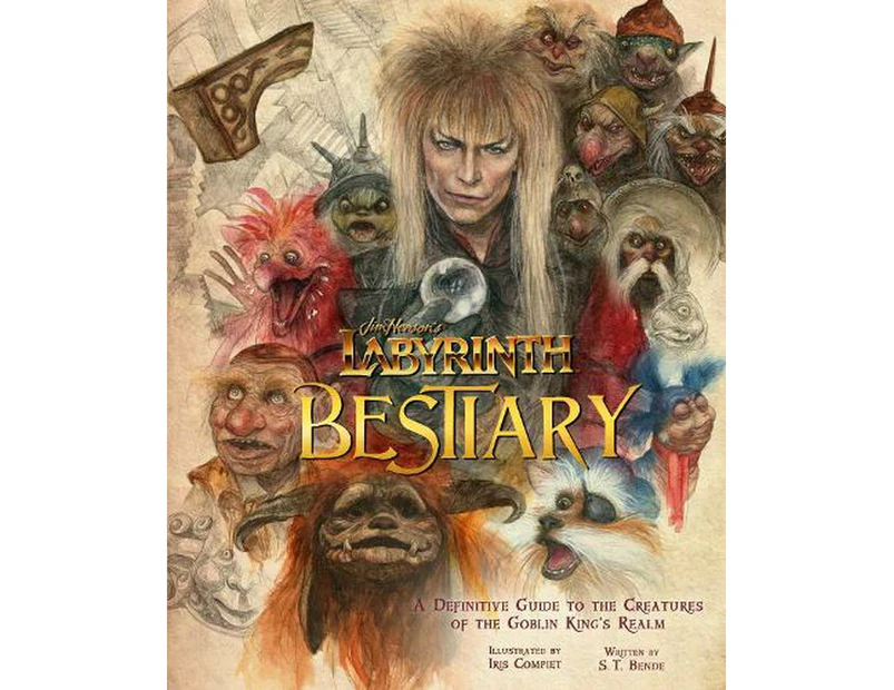 Jim Henson's Labyrinth: Bestiary