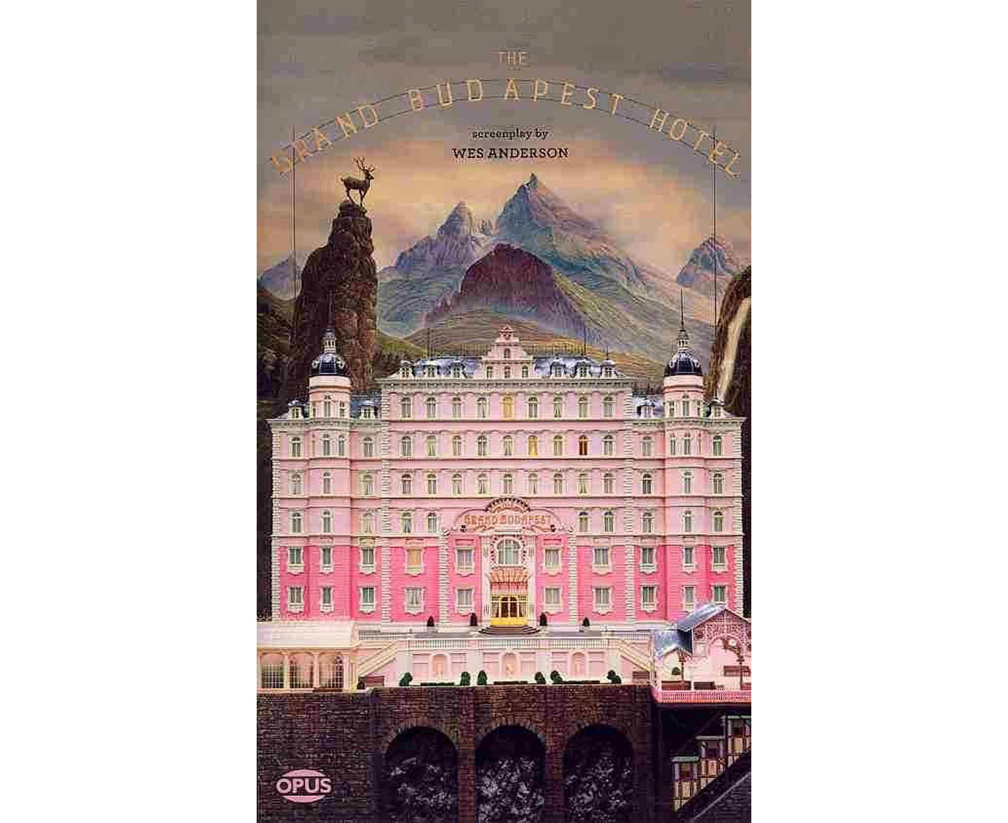 Grand Budapest Hotel