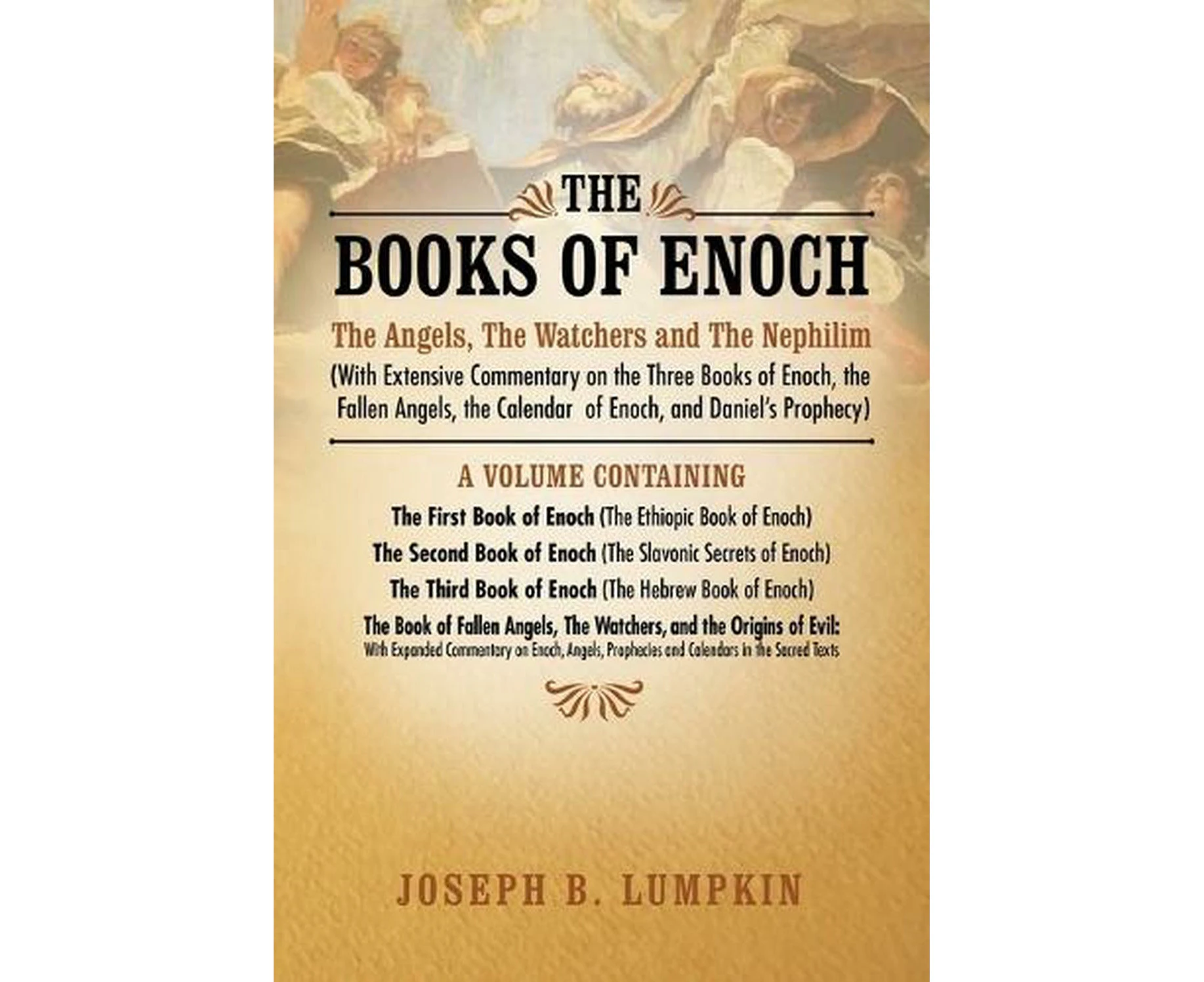 The Books of Enoch