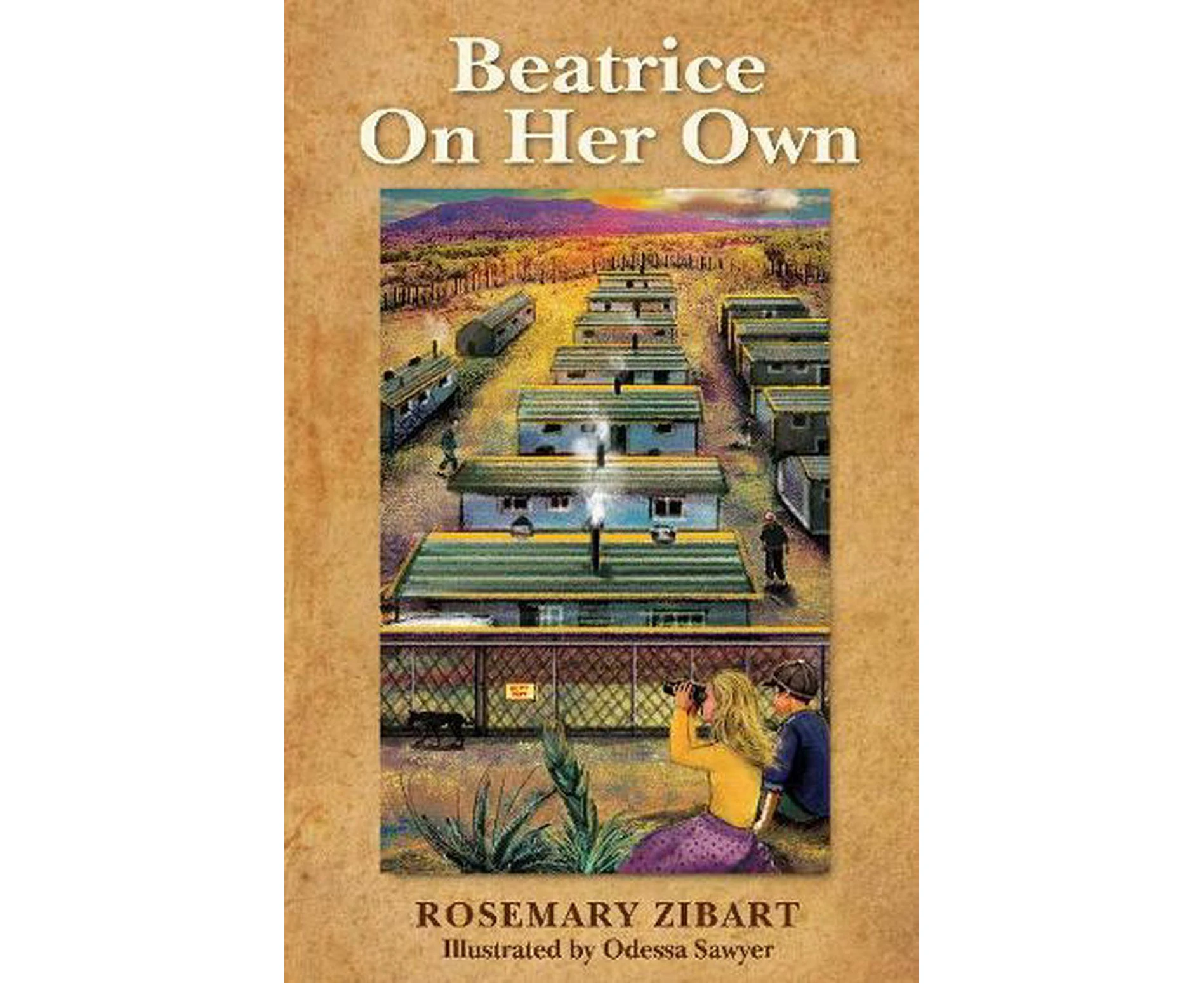 Beatrice On Her Own Volume 3