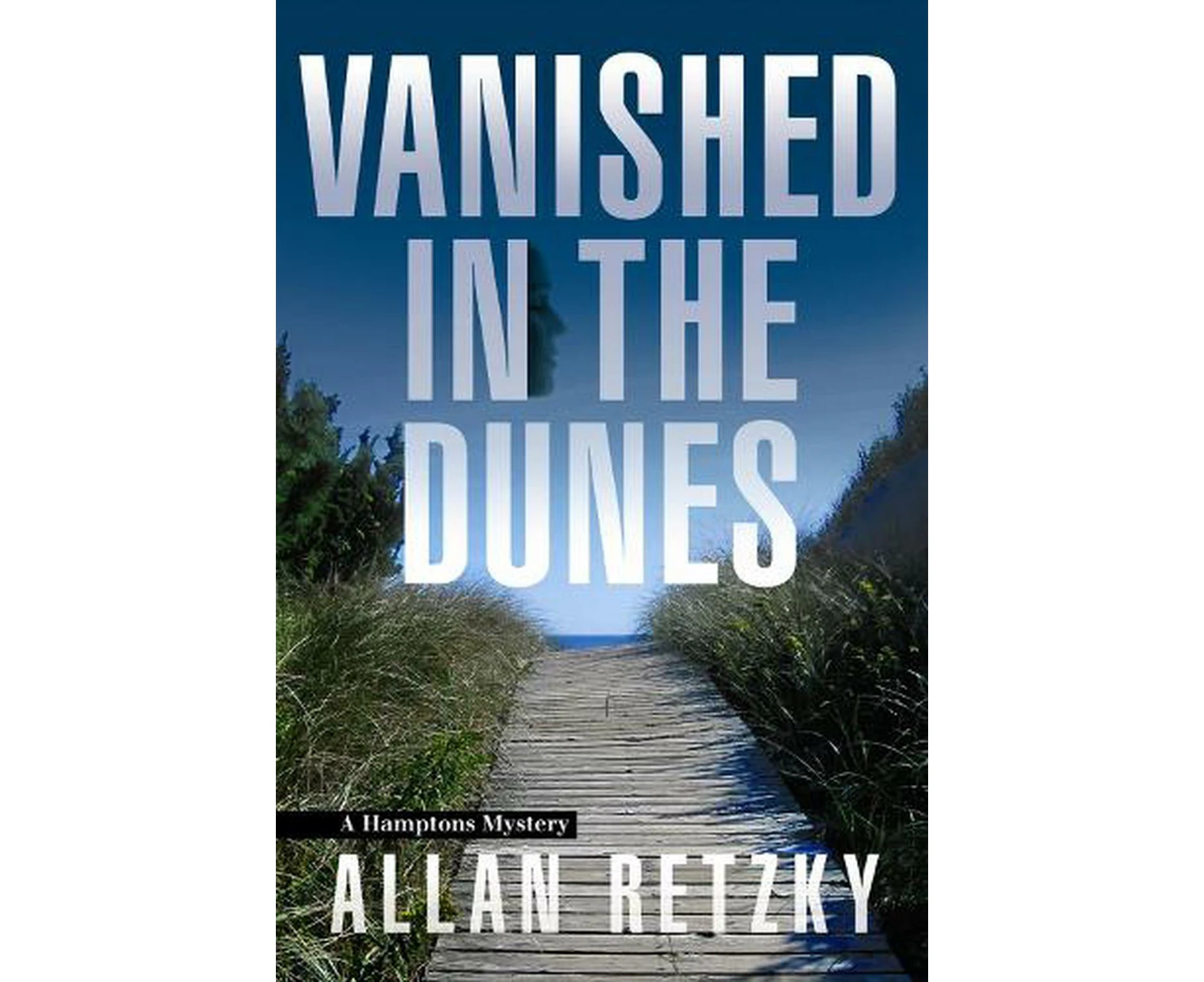 Vanished in the Dunes