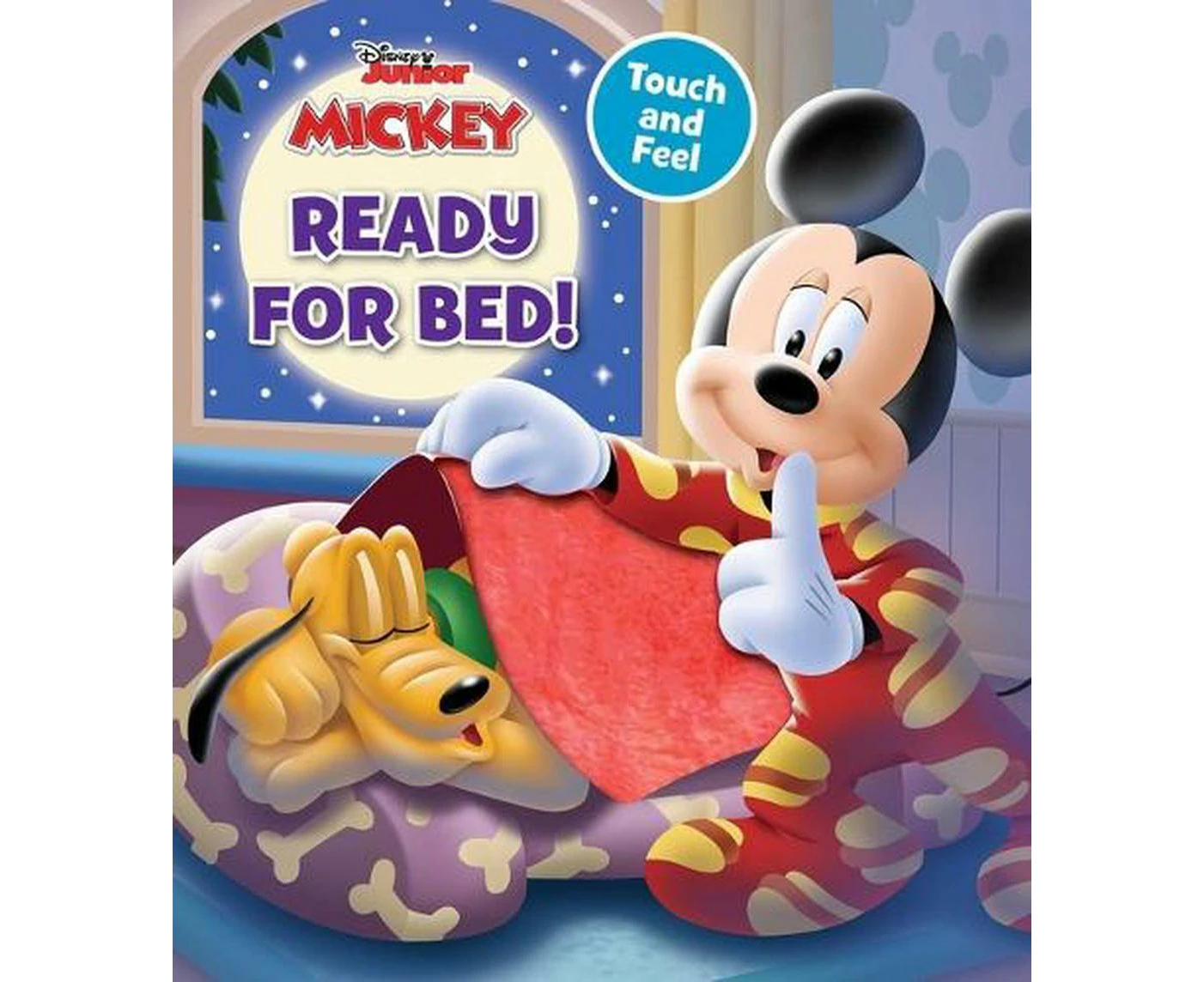 Disney Mickey Mouse Funhouse: Ready for Bed!