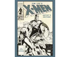 Jim Lee's X-Men Artist's Edition