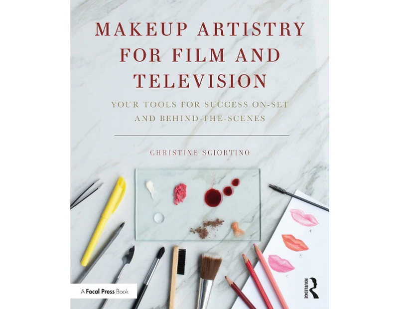 Makeup Artistry for Film and Television