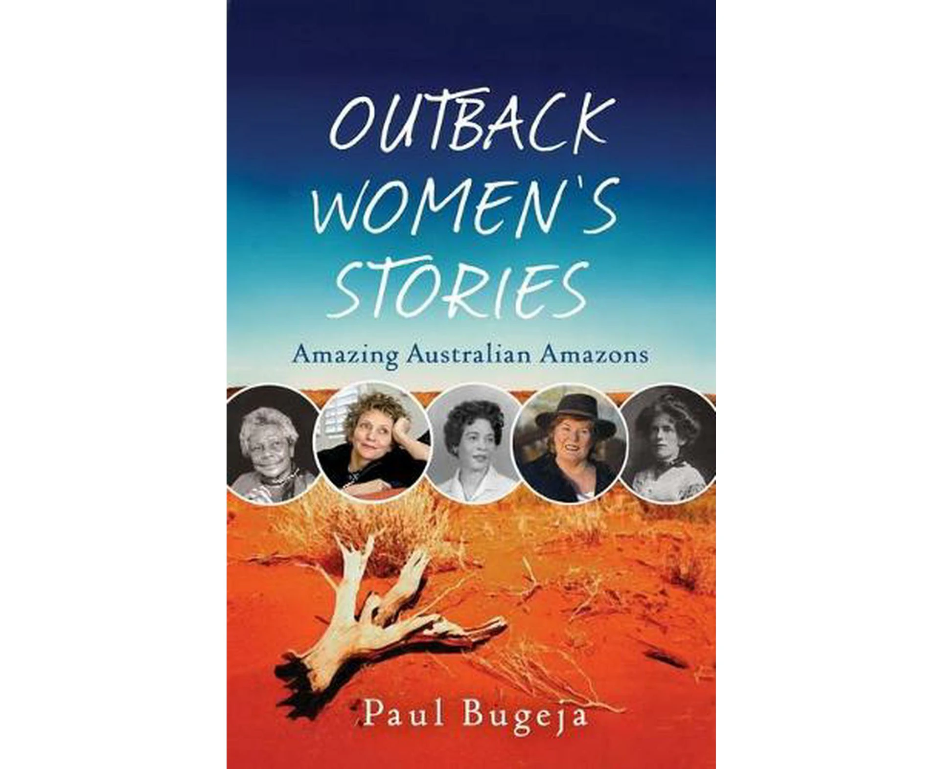 Outback Women's Stories