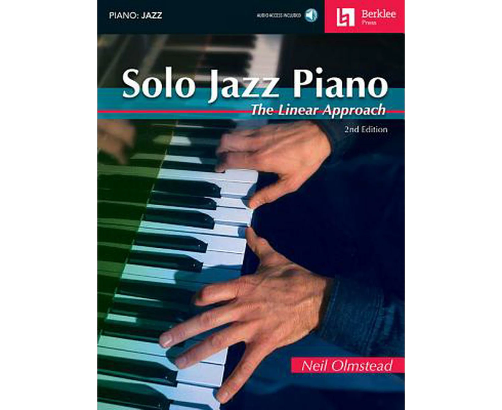 Solo Jazz Piano: The Linear Approach