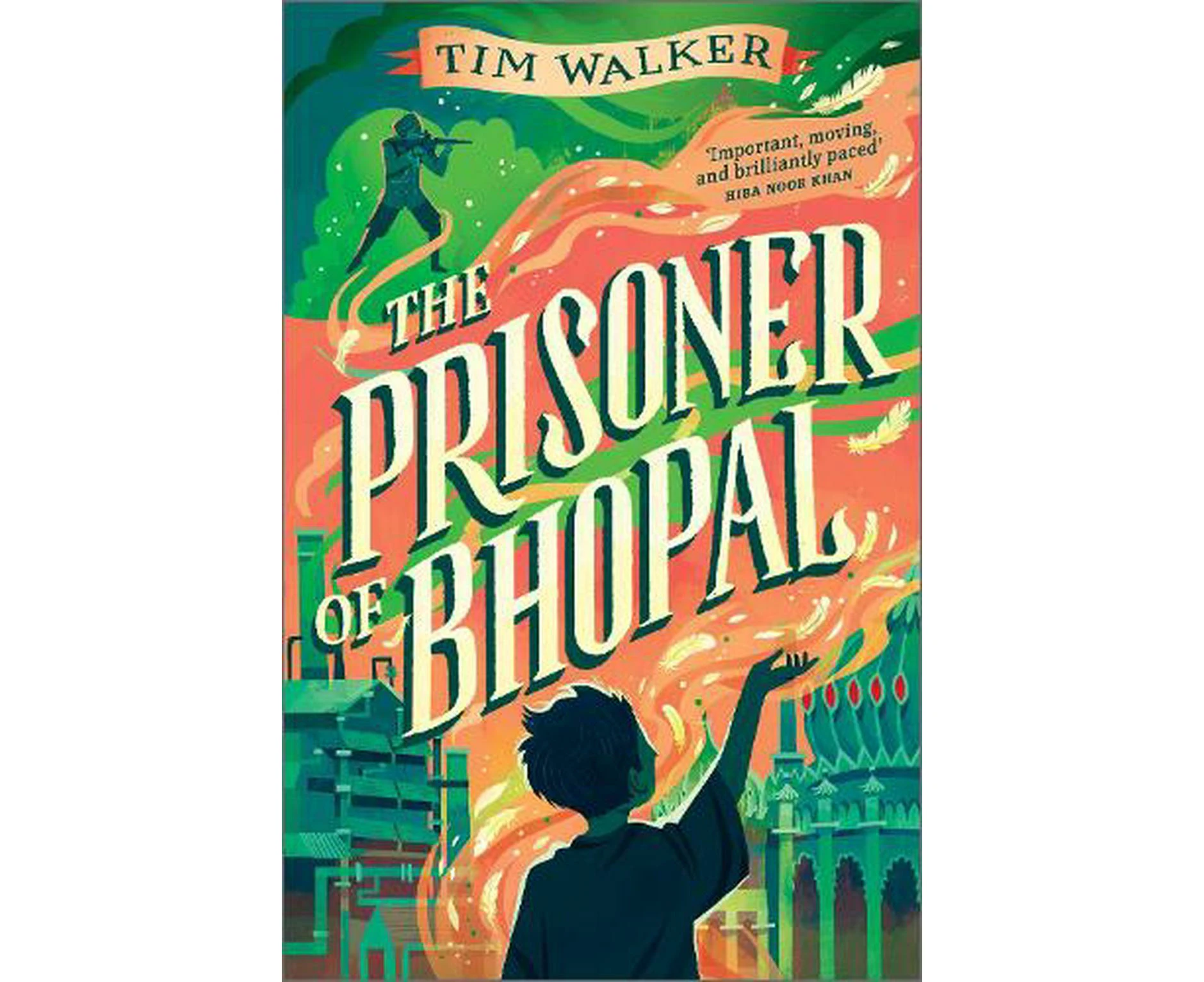 The Prisoner of Bhopal