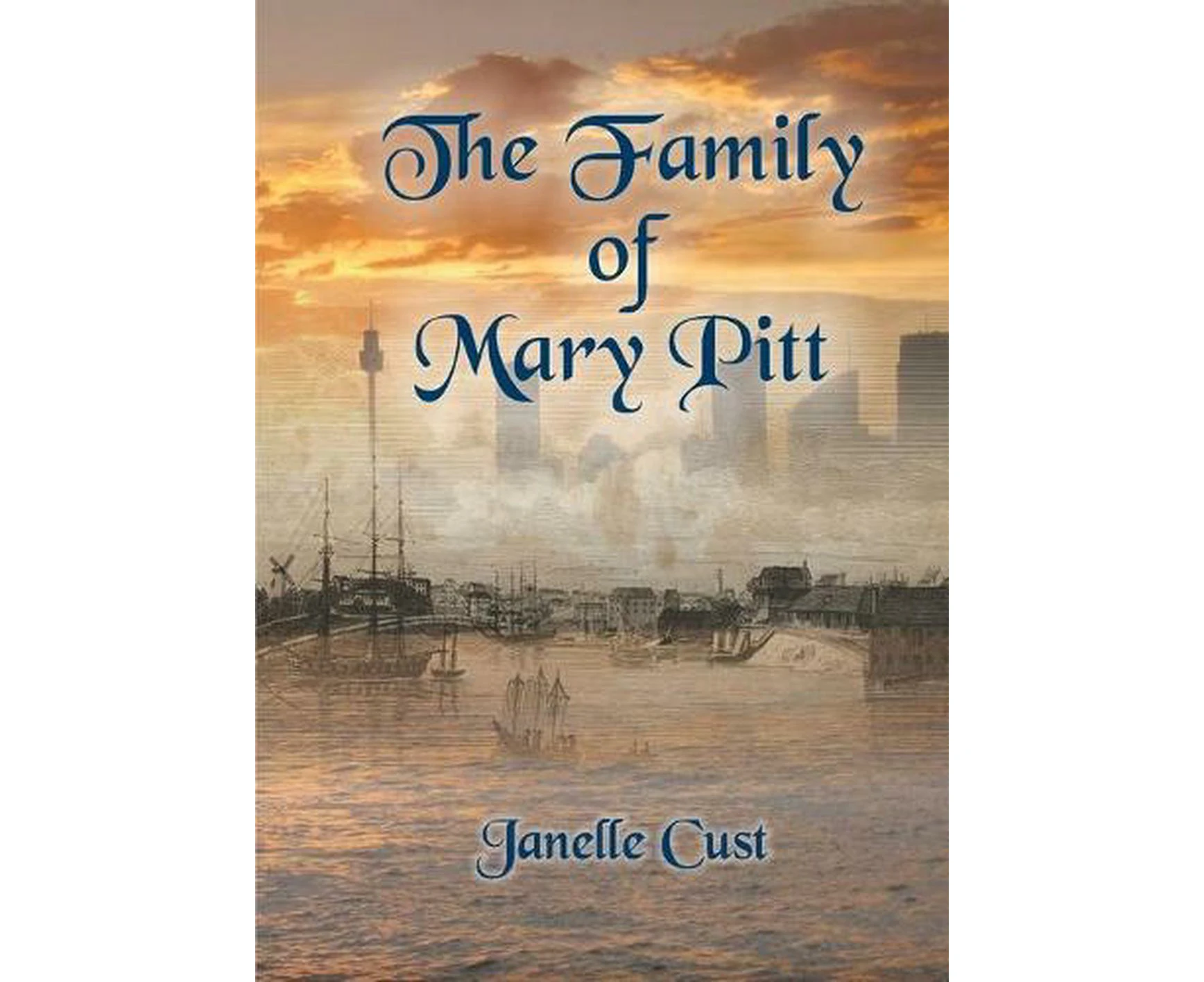 The Family of Mary Pitt