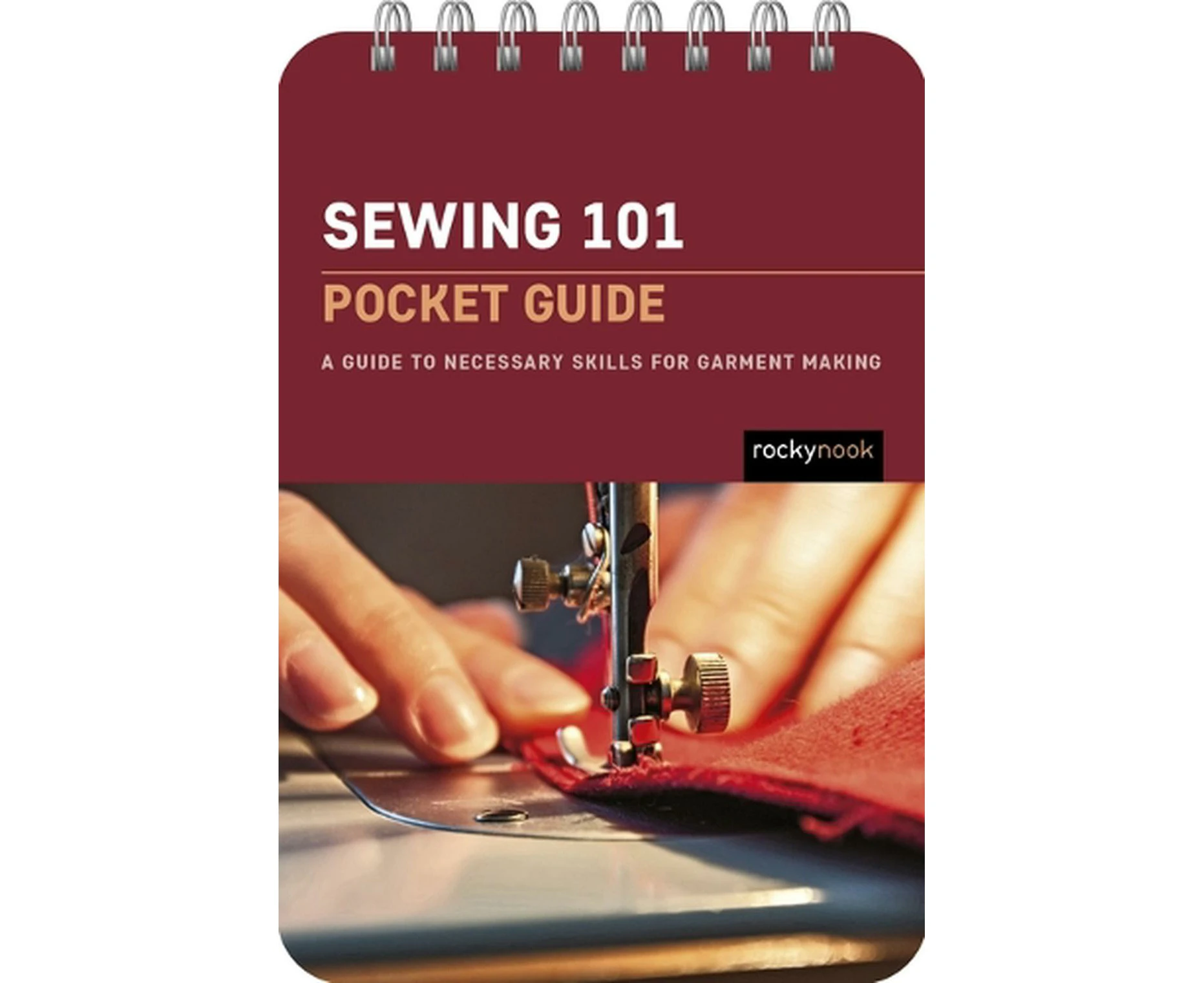 Sewing 101: Pocket Guide