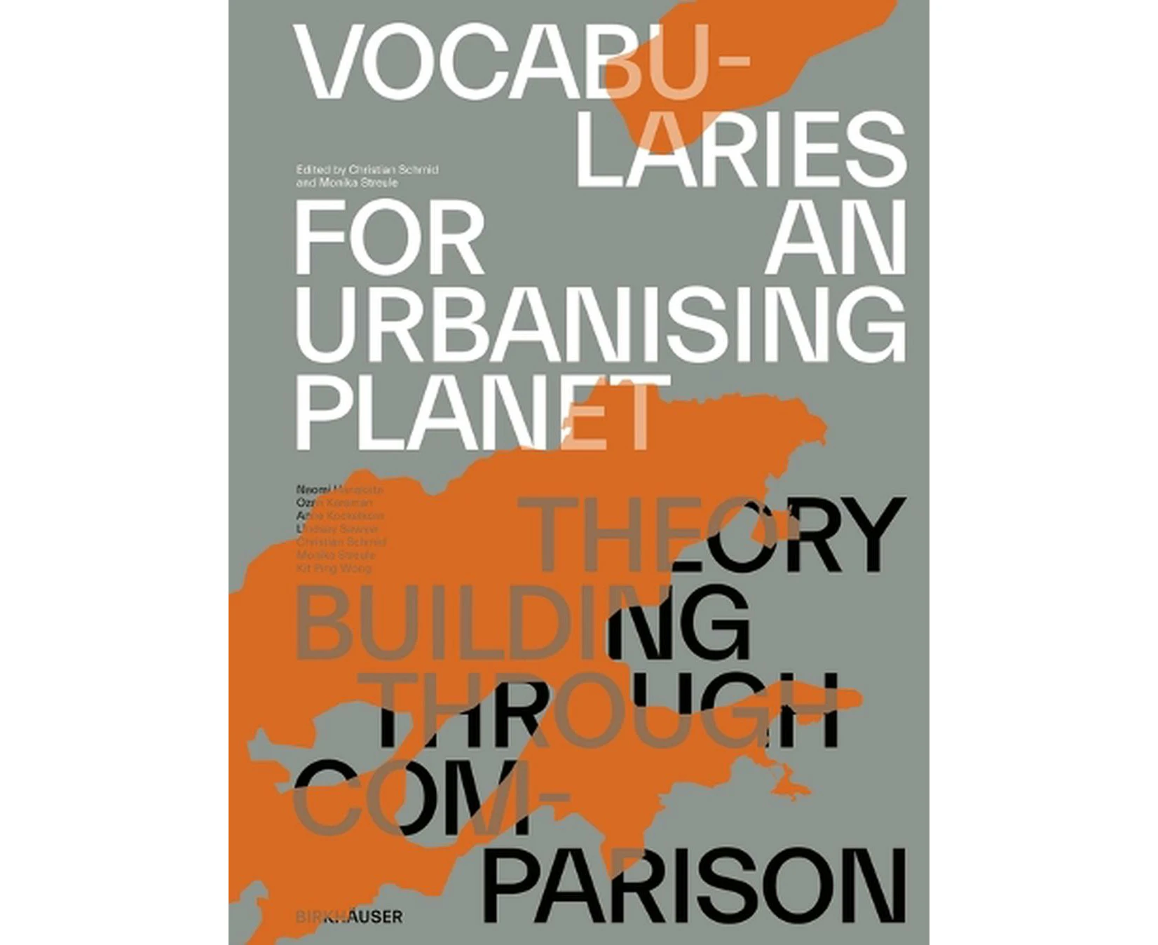 Vocabularies for an Urbanising Planet: Theory Building through Comparison