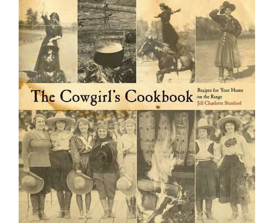 The Cowgirl's Cookbook