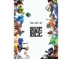 Art of Supercell, The: 10th Anniversary Edition (Retail Edition)