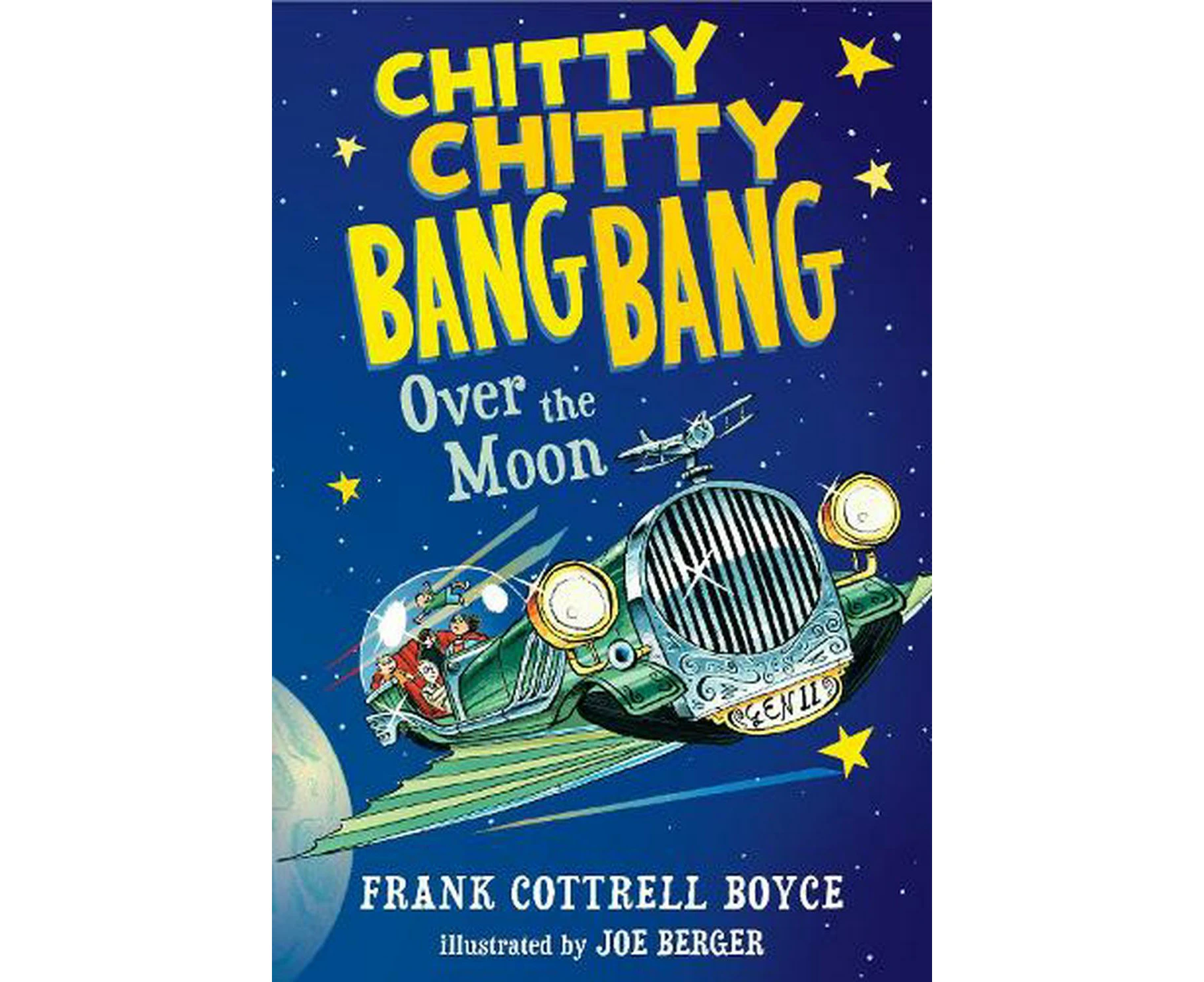 Chitty Chitty Bang Bang Over the Moon