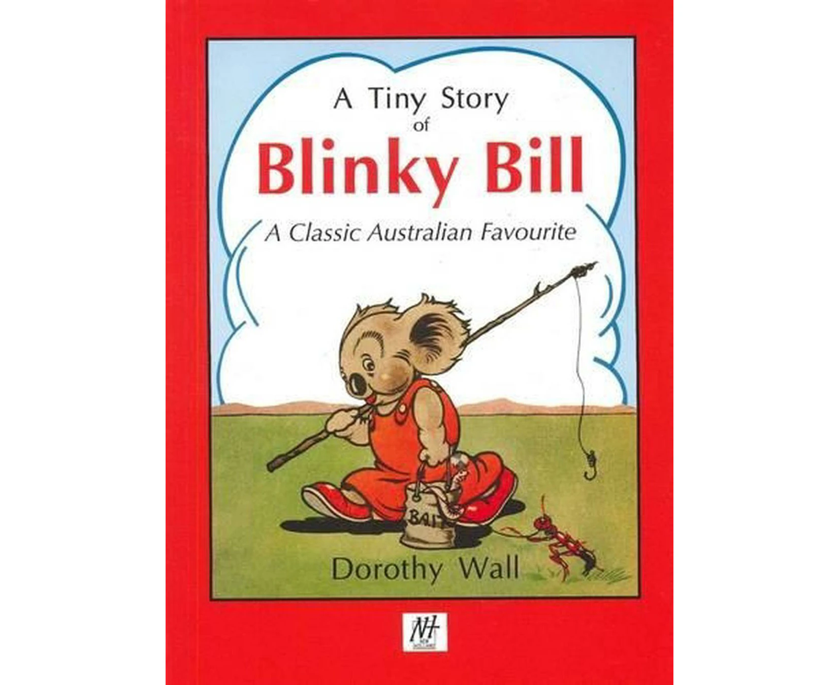 A Tiny Story of Blinky Bill