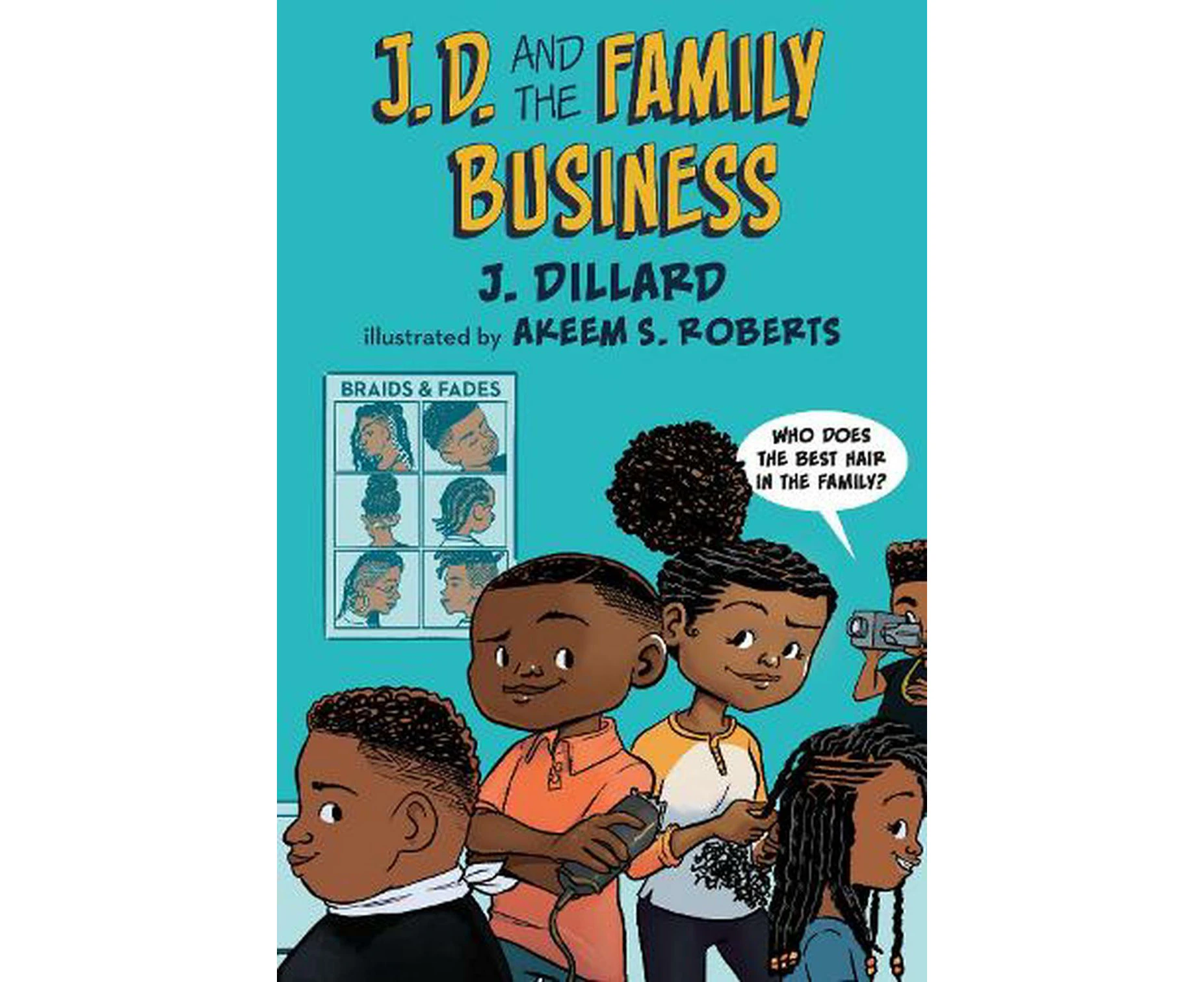 J.D. and the Family Business