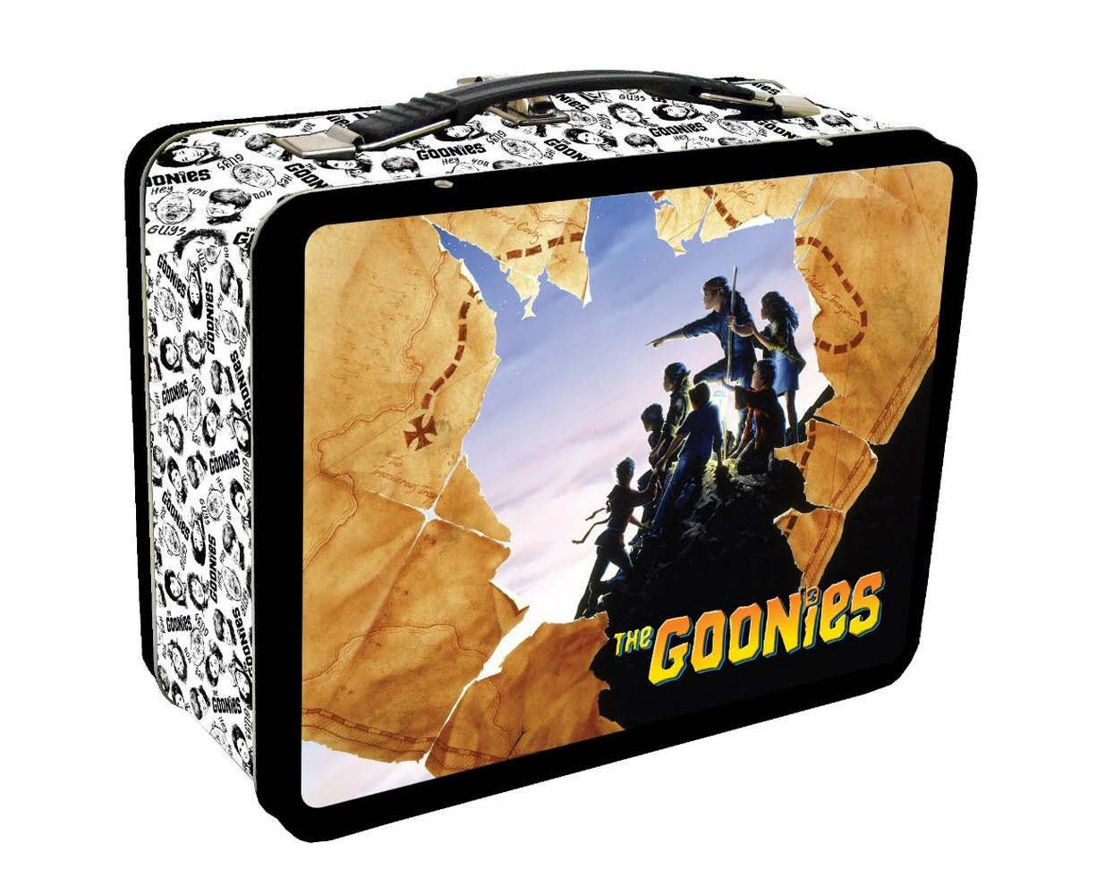 The Goonies - Goonies Tin Tote