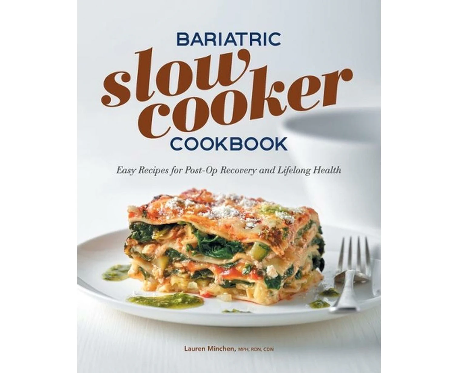 Bariatric Slow Cooker Cookbook