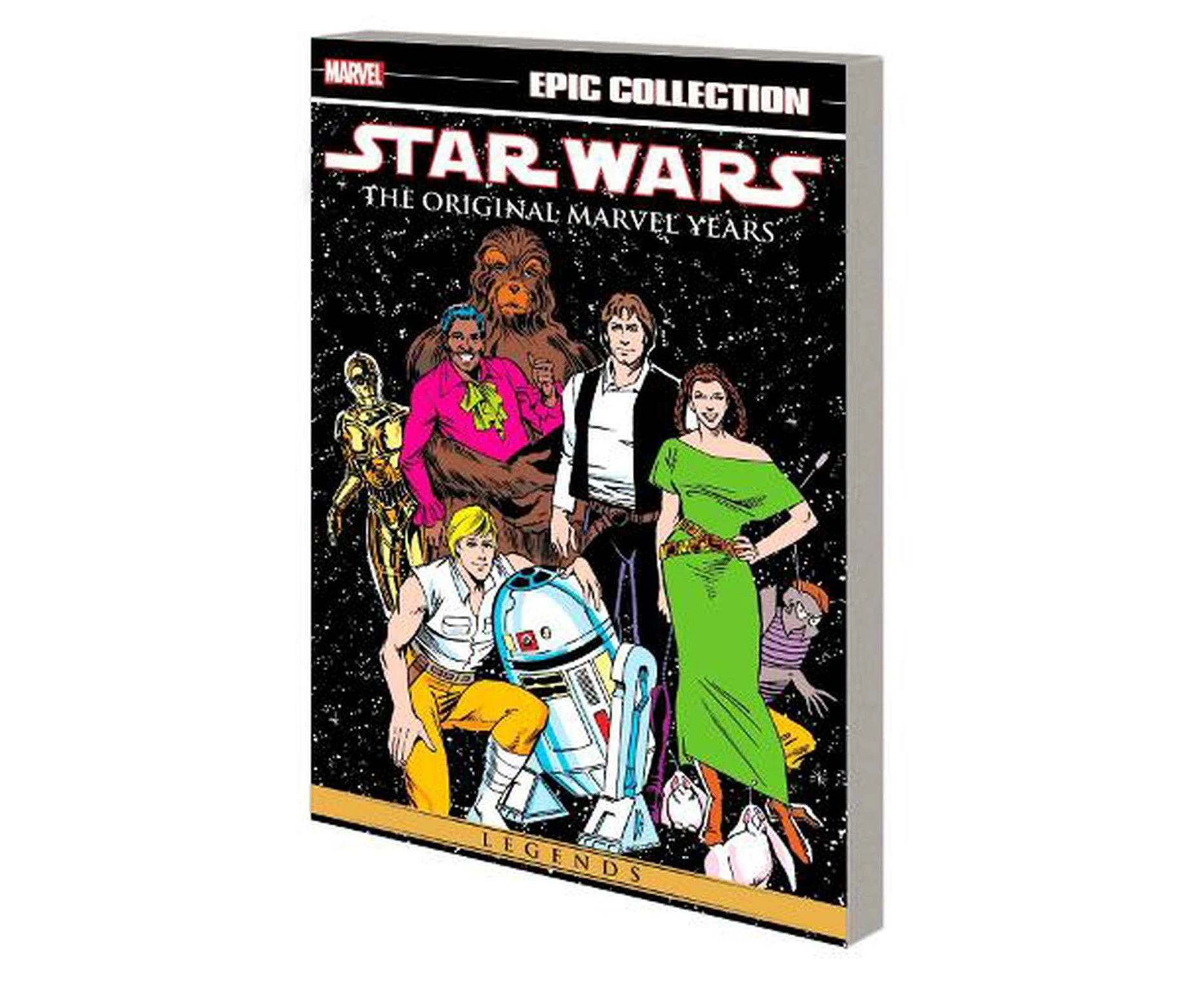 Star Wars Legends Epic Collection: The Original Marvel Years Vol. 6